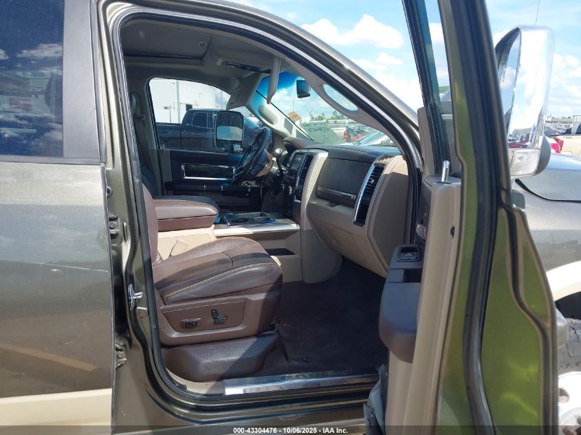 2012 Ram 3500 Laramie Longhorn/Limited Edition VIN: 3C63DRKLXCG217110 Lot: 43304476