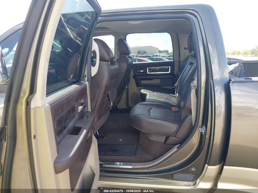 2012 Ram 3500 Laramie Longhorn/Limited Edition VIN: 3C63DRKLXCG217110 Lot: 43304476