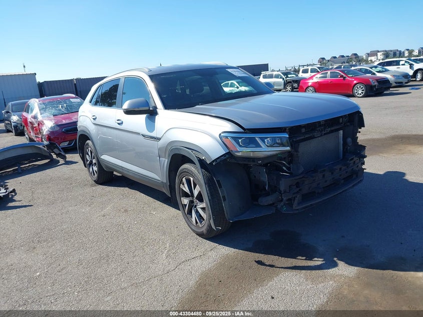VOLKSWAGEN ATLAS CROSS SPORT 2.0T SE