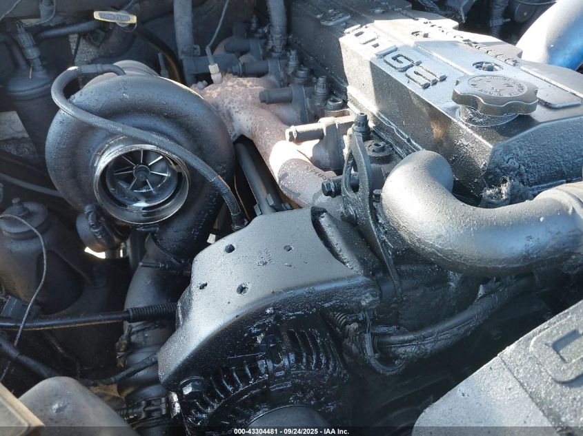 2002 Dodge Ram 2500 Slt/St VIN: 3B7KF23642M260887 Lot: 43304481