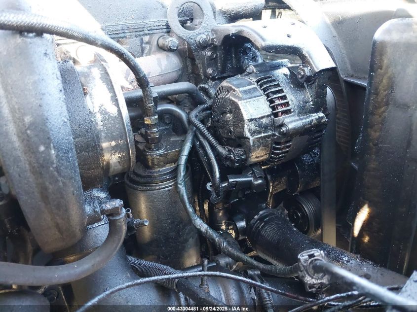 2002 Dodge Ram 2500 Slt/St VIN: 3B7KF23642M260887 Lot: 43304481