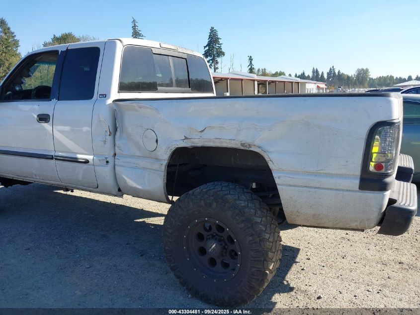 2002 Dodge Ram 2500 Slt/St VIN: 3B7KF23642M260887 Lot: 43304481