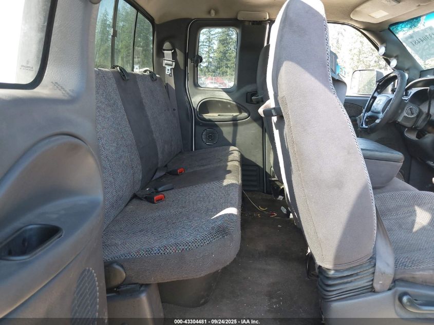 2002 Dodge Ram 2500 Slt/St VIN: 3B7KF23642M260887 Lot: 43304481