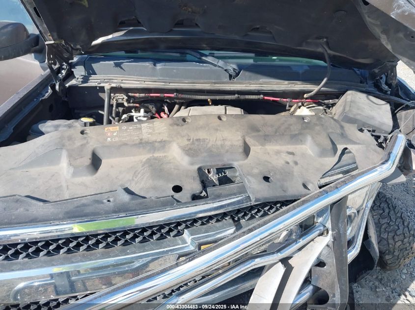 2008 Chevrolet Silverado 1500 Ltz VIN: 2GCEK13M781188374 Lot: 43304483