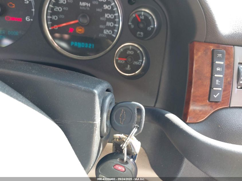 2008 Chevrolet Silverado 1500 Ltz VIN: 2GCEK13M781188374 Lot: 43304483