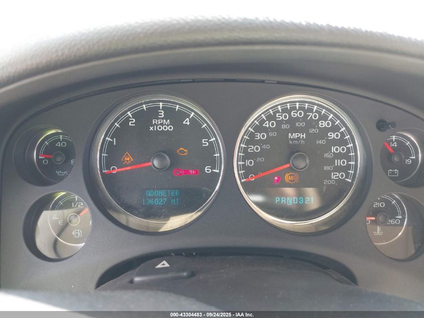 2008 Chevrolet Silverado 1500 Ltz VIN: 2GCEK13M781188374 Lot: 43304483