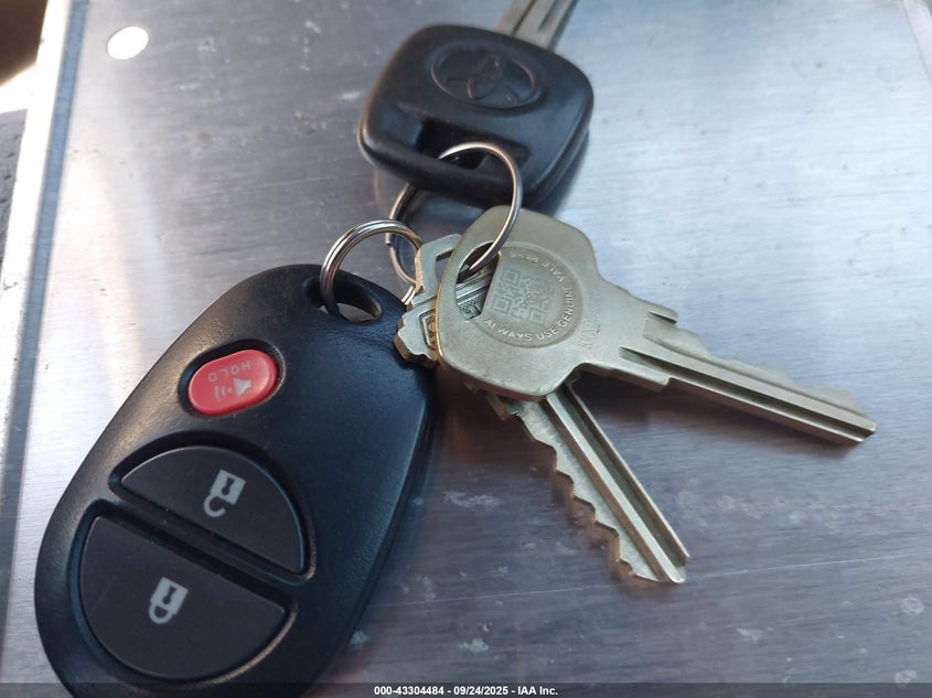 2013 TOYOTA HIGHLANDER BASE V6 5TDBK3EHXDS227685