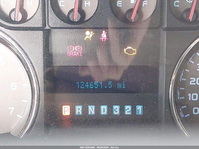 2010 Ford F-150 Xl/Xlt VIN: 1FTEW1E85AFA15357 Lot: 43304486