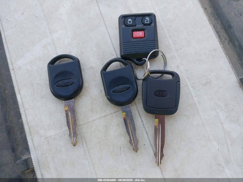 2010 Ford F-150 Xl/Xlt VIN: 1FTEW1E85AFA15357 Lot: 43304486