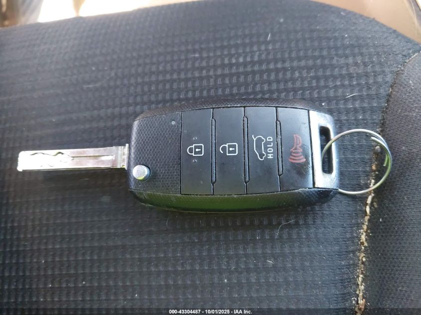 2015 Kia Sorento Lx V6 VIN: 5XYKTDA79FG599860 Lot: 43304487