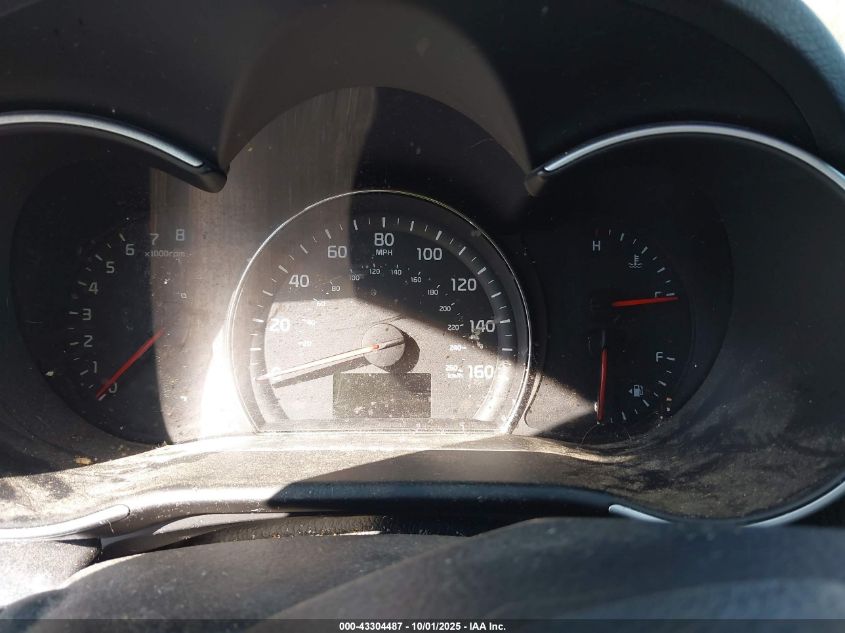 2015 Kia Sorento Lx V6 VIN: 5XYKTDA79FG599860 Lot: 43304487