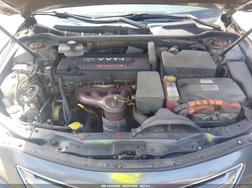 2009 Toyota Camry Hybrid VIN: 4T1BB46K09U063216 Lot: 43304488