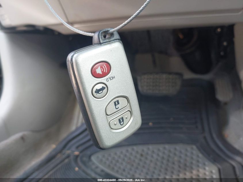 2009 Toyota Camry Hybrid VIN: 4T1BB46K09U063216 Lot: 43304488