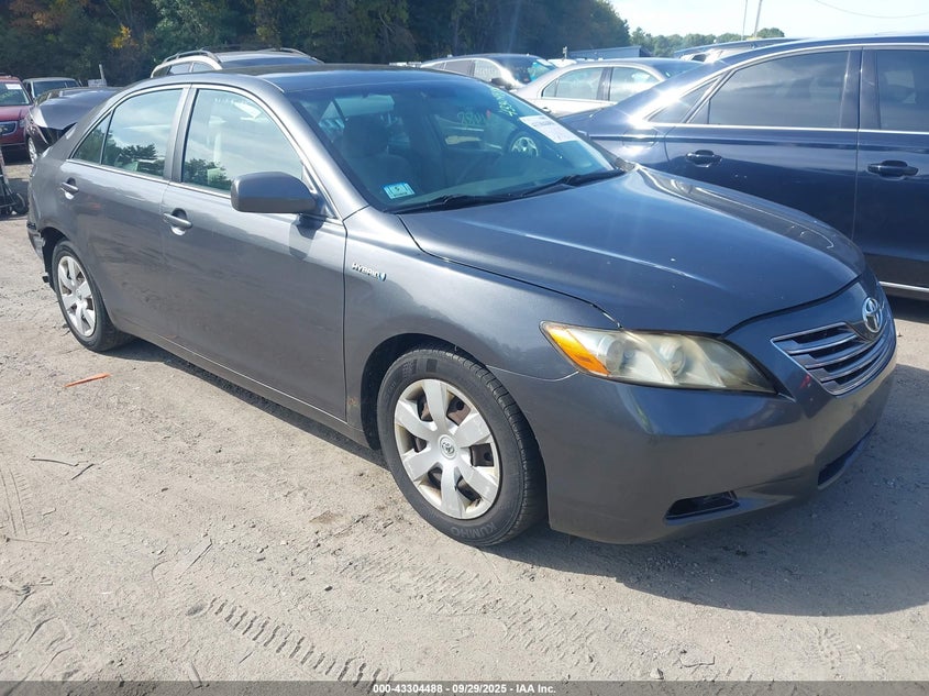 4T1BB46K09U063216 2009 Toyota Camry Hybrid auction photo 1