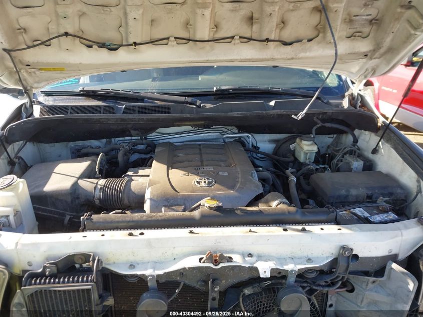 2008 Toyota Sequoia Limited 5.7L V8 VIN: 5TDBY68AX8S002896 Lot: 43304492