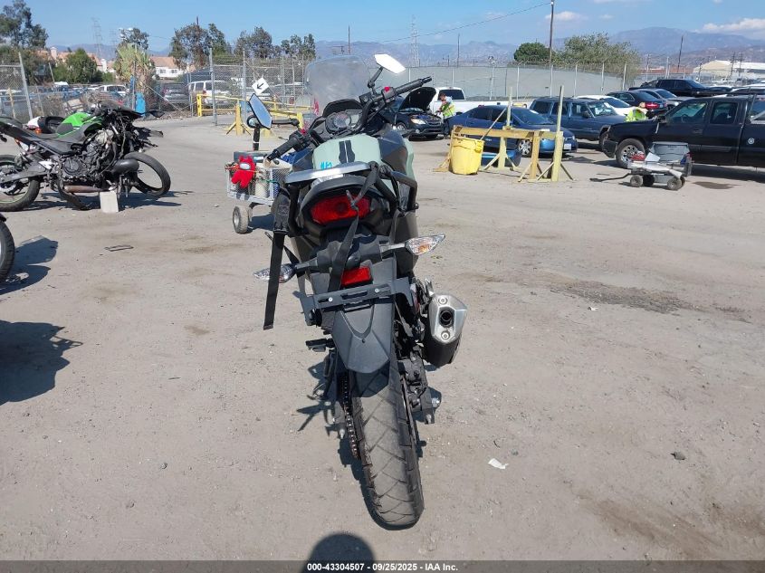 2023 Kawasaki Kle300 C VIN: JKALE8C16PDA17435 Lot: 43304507