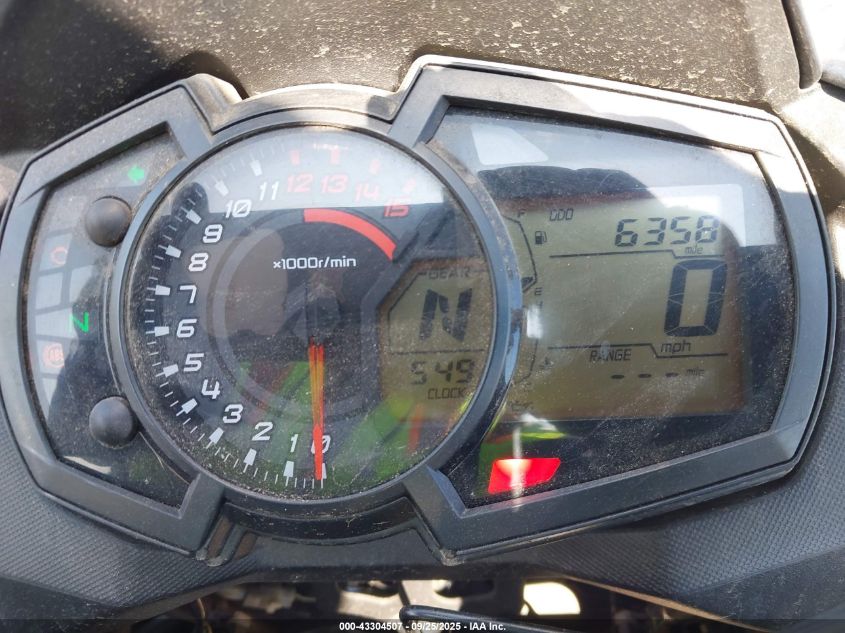 2023 Kawasaki Kle300 C VIN: JKALE8C16PDA17435 Lot: 43304507