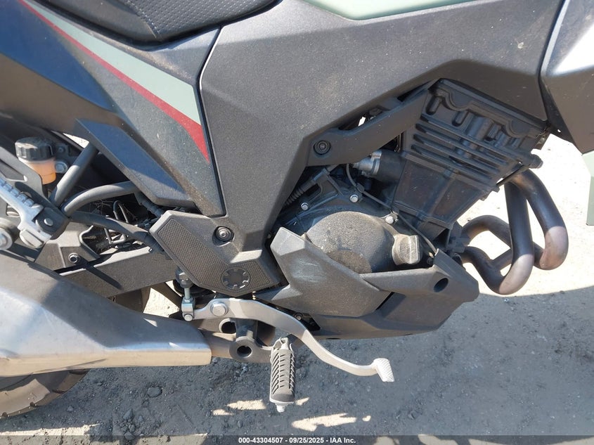 2023 Kawasaki Kle300 C VIN: JKALE8C16PDA17435 Lot: 43304507