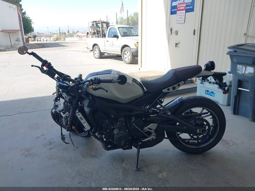 2016 Yamaha Xsr900 C/60Th Anniversary VIN: JYARN47Y6GA000239 Lot: 43304513