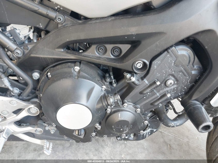 2016 Yamaha Xsr900 C/60Th Anniversary VIN: JYARN47Y6GA000239 Lot: 43304513