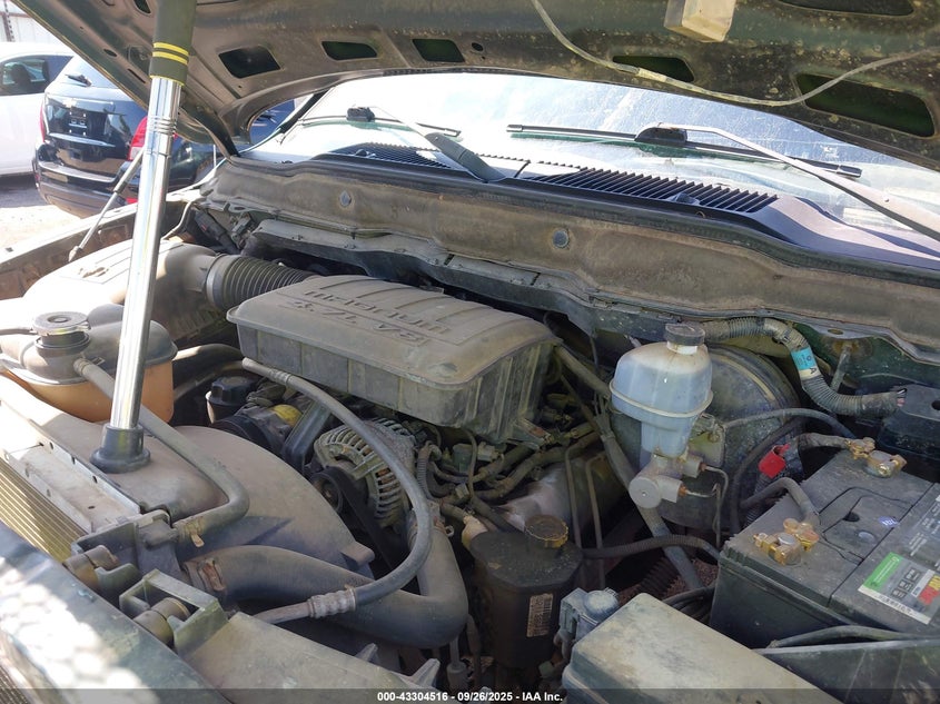 2002 Dodge Ram 1500 St VIN: 3D7HA18N52G201404 Lot: 43304516