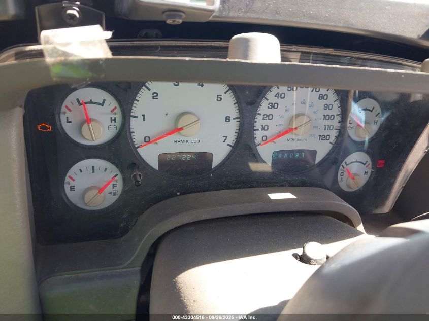 2002 Dodge Ram 1500 St VIN: 3D7HA18N52G201404 Lot: 43304516