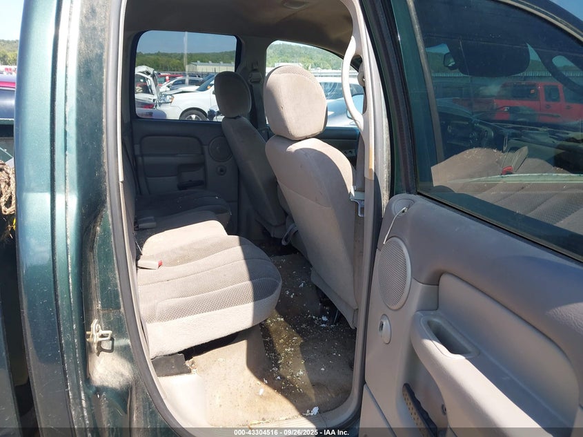 2002 Dodge Ram 1500 St VIN: 3D7HA18N52G201404 Lot: 43304516