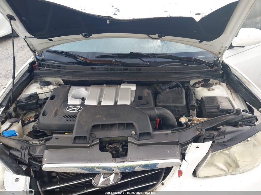 KMHDU46D47U017826 2007 HYUNDAI ELANTRA photo no. 10
