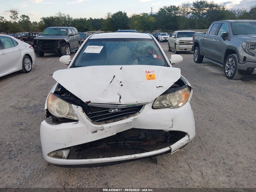 KMHDU46D47U017826 2007 HYUNDAI ELANTRA photo no. 12