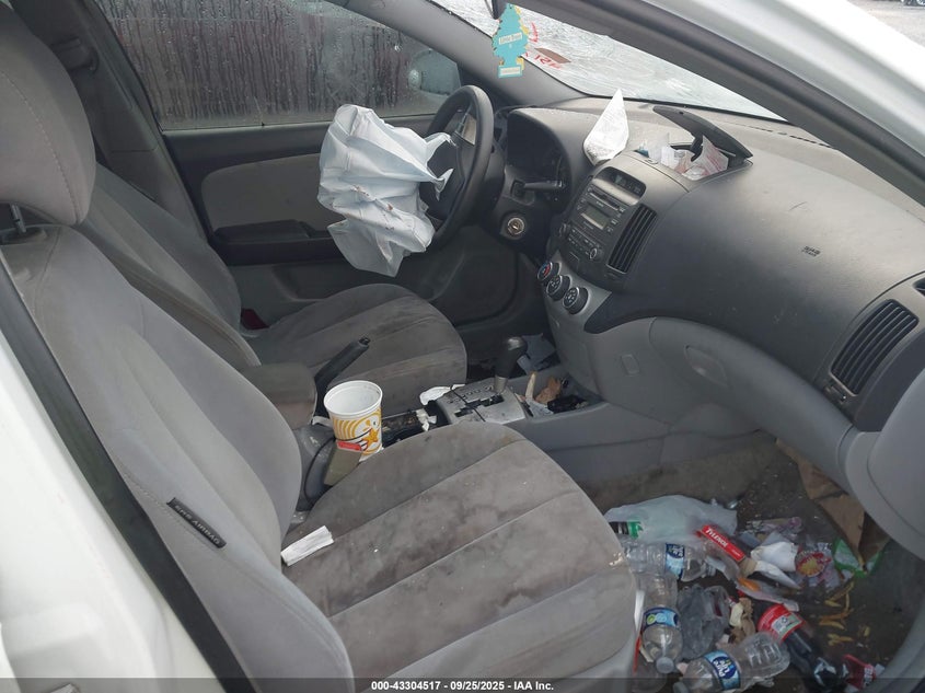 KMHDU46D47U017826 2007 HYUNDAI ELANTRA photo no. 5