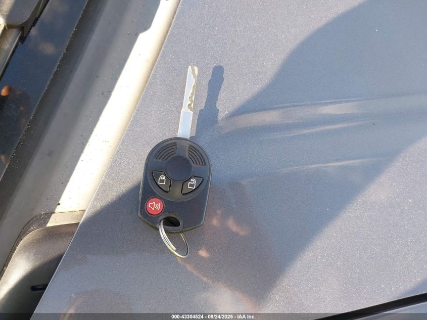 2017 Ford Escape Se VIN: 1FMCU9GD0HUA12356 Lot: 43304524