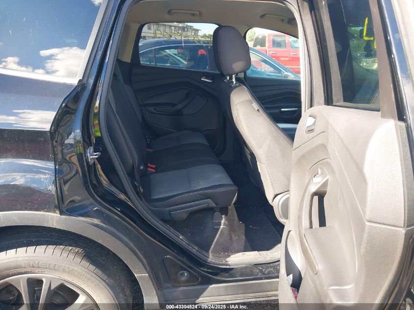 2017 Ford Escape Se VIN: 1FMCU9GD0HUA12356 Lot: 43304524