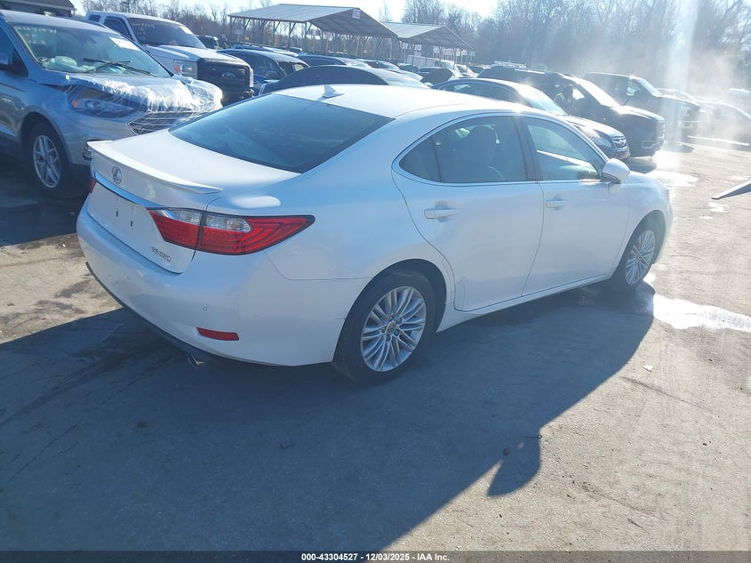 Vin: jthbk1gg6e2092124, lot: 43799147, lexus es 350 20144