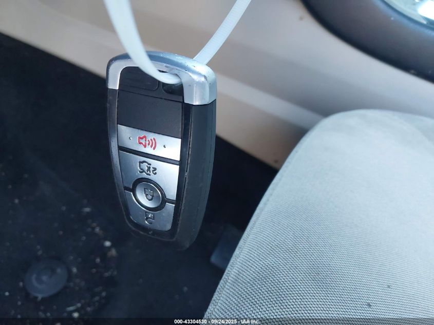 2017 Ford Fusion Se VIN: 3FA6P0HD1HR262544 Lot: 43304530