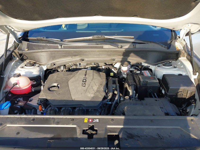 2023 HYUNDAI SANTA FE SEL - 5NMS24AJXPH561950