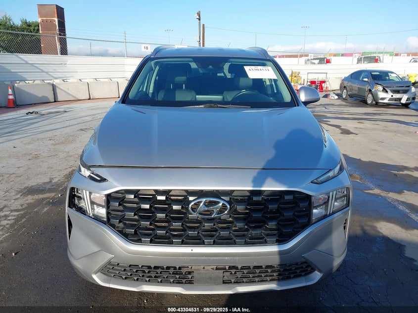 2023 HYUNDAI SANTA FE SEL - 5NMS24AJXPH561950