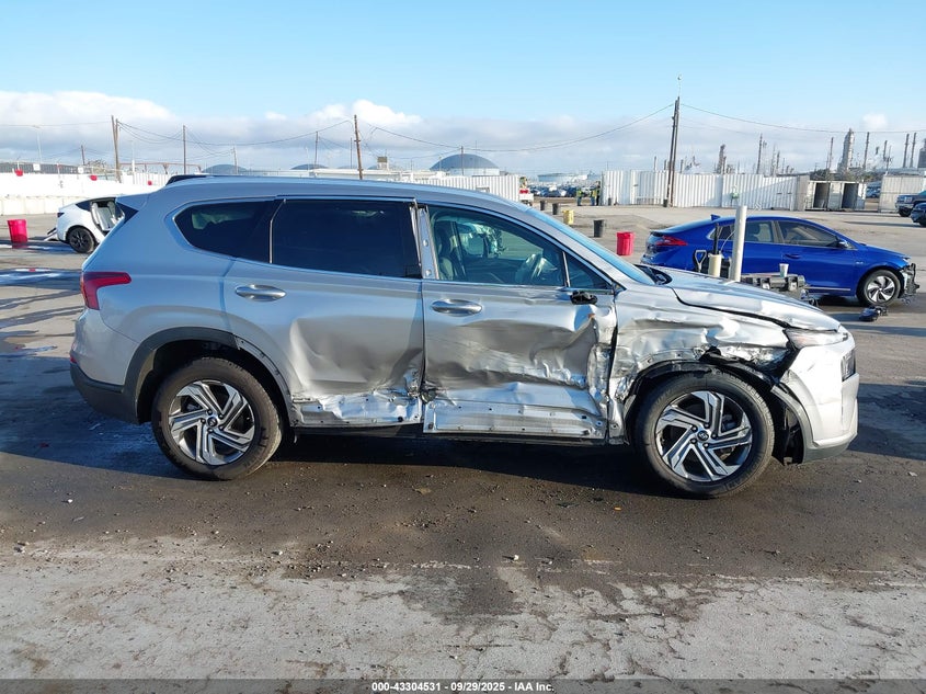 2023 HYUNDAI SANTA FE SEL - 5NMS24AJXPH561950