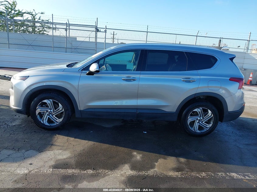 2023 HYUNDAI SANTA FE SEL - 5NMS24AJXPH561950