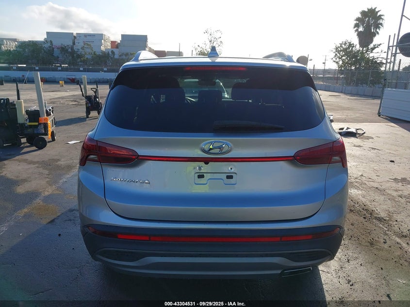 2023 HYUNDAI SANTA FE SEL - 5NMS24AJXPH561950
