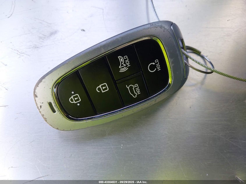 2023 HYUNDAI SANTA FE SEL - 5NMS24AJXPH561950