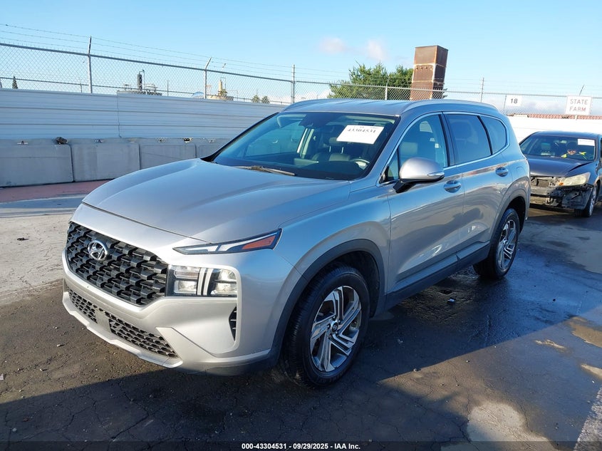 2023 HYUNDAI SANTA FE SEL - 5NMS24AJXPH561950