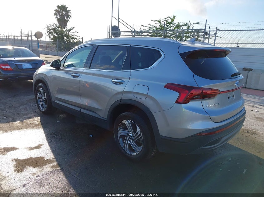 2023 HYUNDAI SANTA FE SEL - 5NMS24AJXPH561950