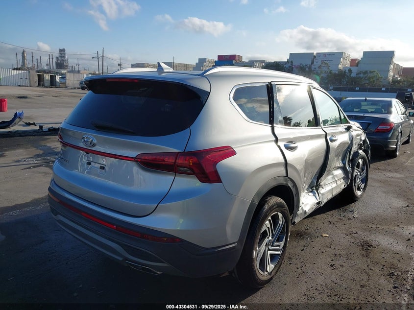 2023 HYUNDAI SANTA FE SEL - 5NMS24AJXPH561950