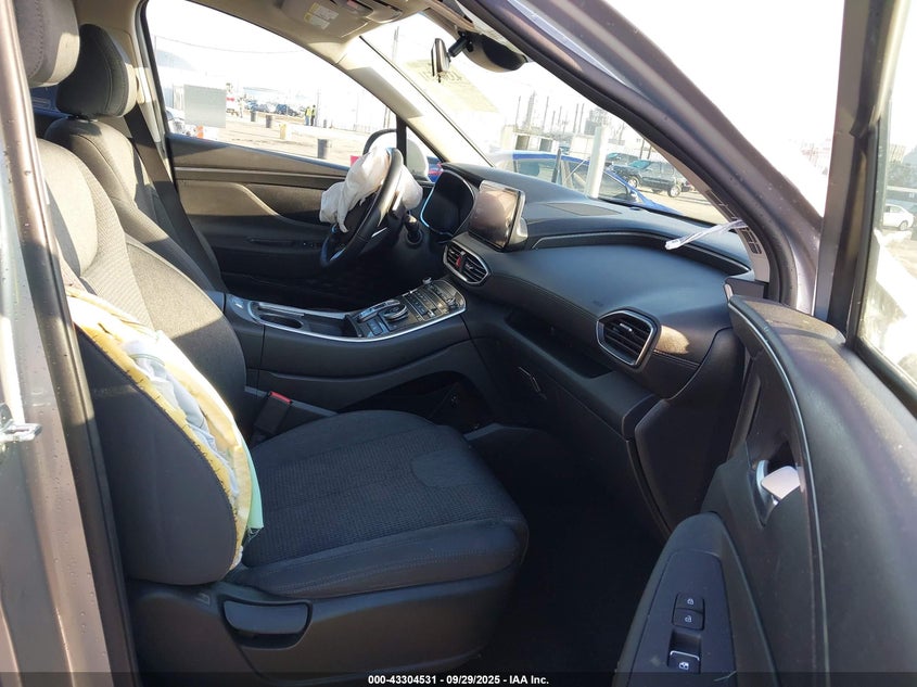 2023 HYUNDAI SANTA FE SEL - 5NMS24AJXPH561950