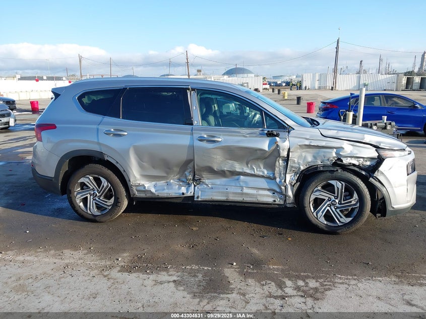 2023 HYUNDAI SANTA FE SEL - 5NMS24AJXPH561950