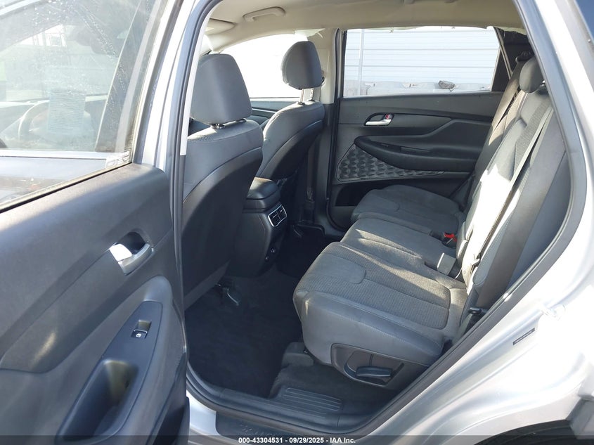 2023 HYUNDAI SANTA FE SEL - 5NMS24AJXPH561950