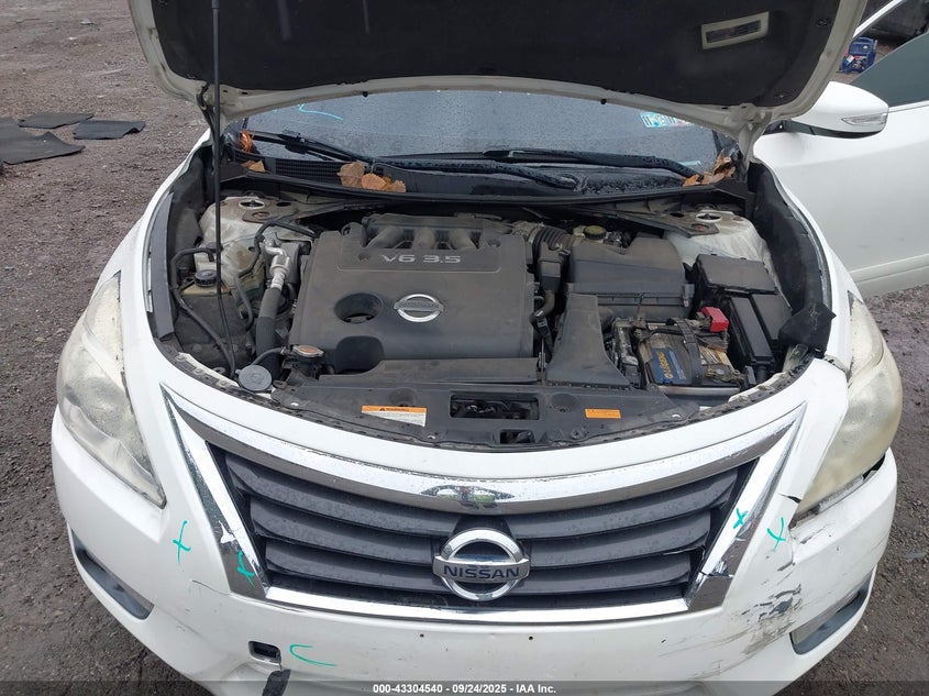 2013 NISSAN ALTIMA 3.5 SL - 1N4BL3AP6DC290767