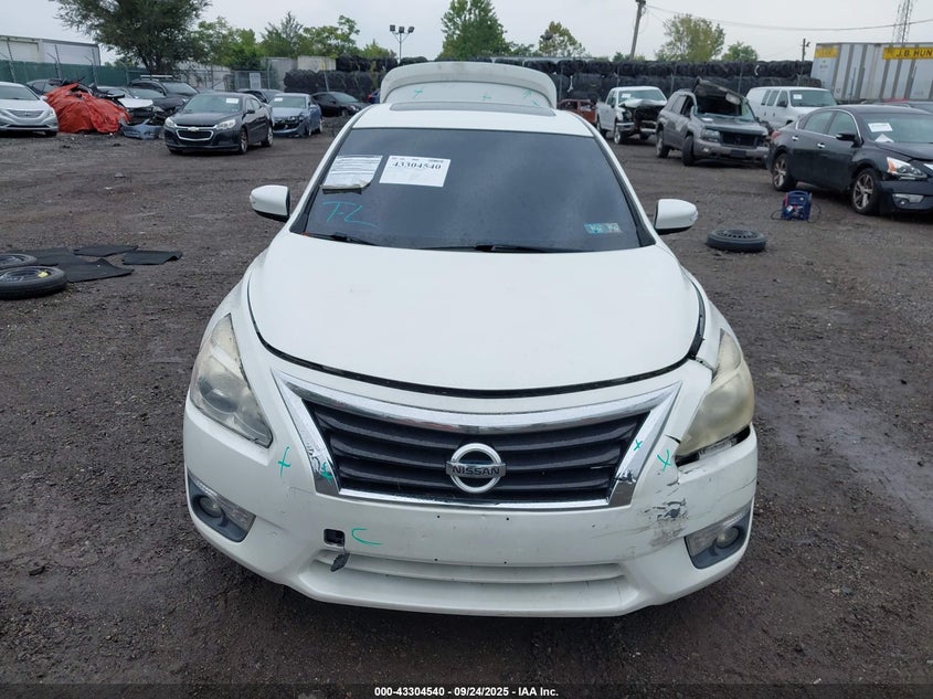 2013 NISSAN ALTIMA 3.5 SL - 1N4BL3AP6DC290767