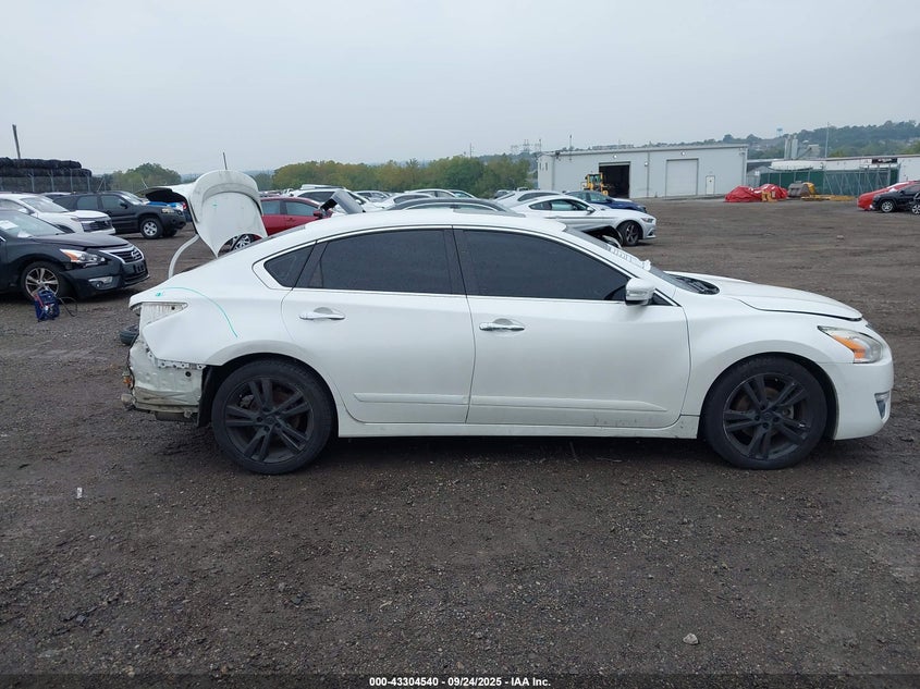 2013 NISSAN ALTIMA 3.5 SL - 1N4BL3AP6DC290767
