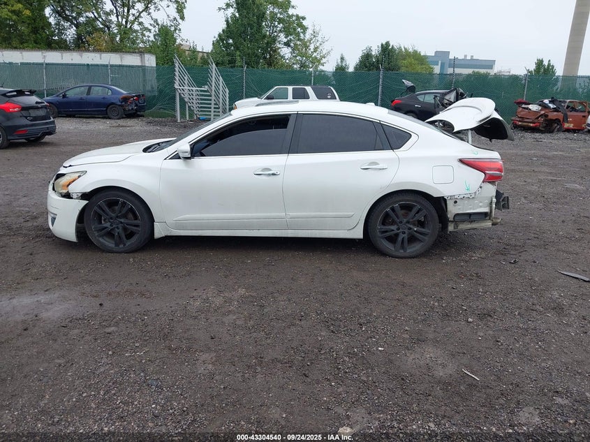 2013 NISSAN ALTIMA 3.5 SL - 1N4BL3AP6DC290767
